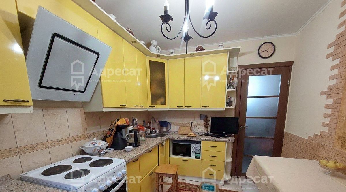 квартира г Волгоград р-н Центральный ул Бакинская 13 фото 7