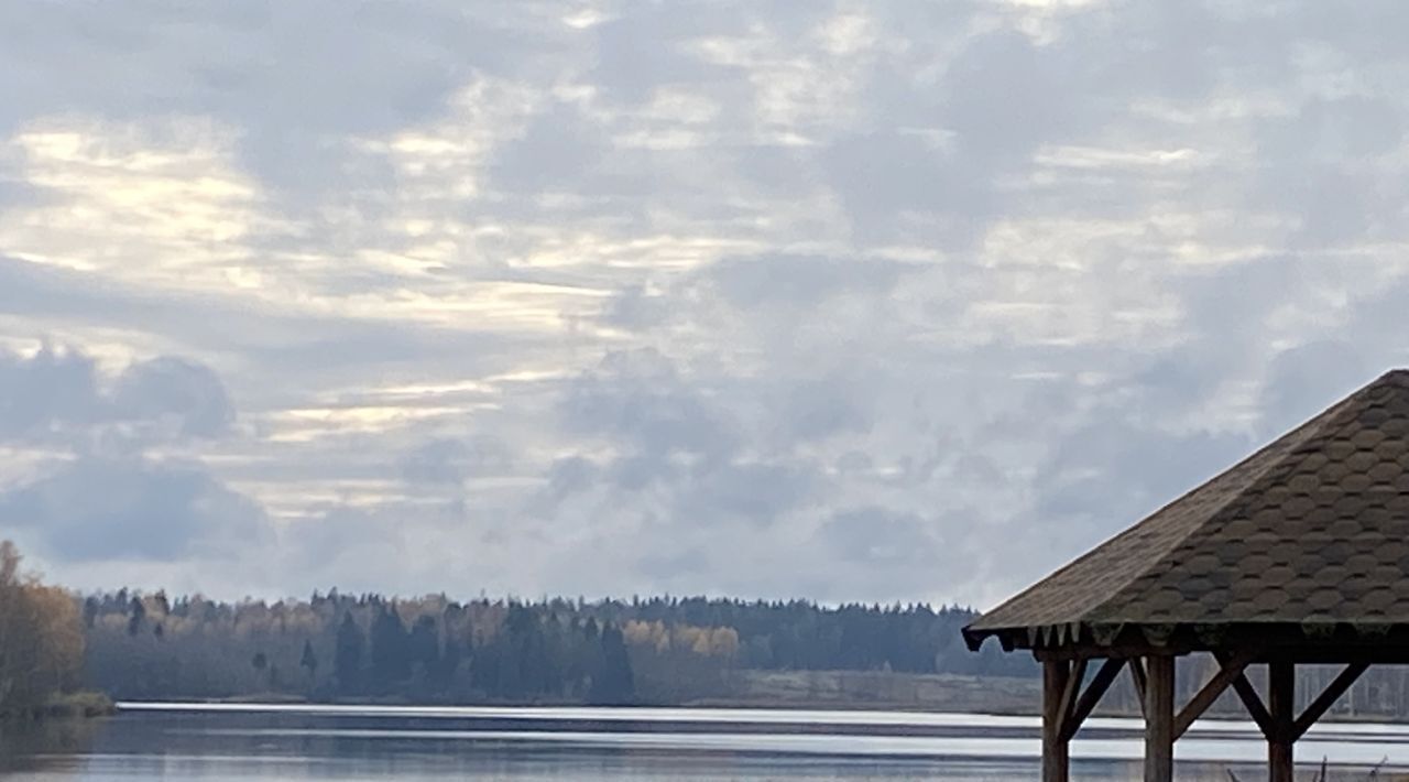 дом городской округ Шаховская Рыбацкая Деревня кп, ул. Речная, 3 фото 25