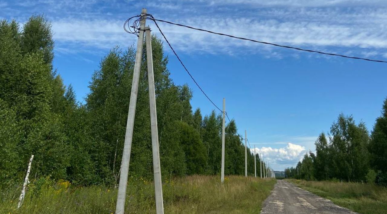 земля р-н Богородский д Килелей фото 9