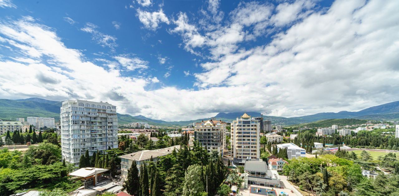 квартира г Алушта ул Парковая 7 фото 5