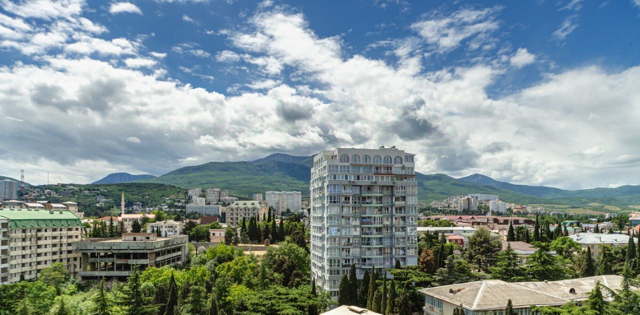 квартира г Алушта ул Парковая 7 фото 8
