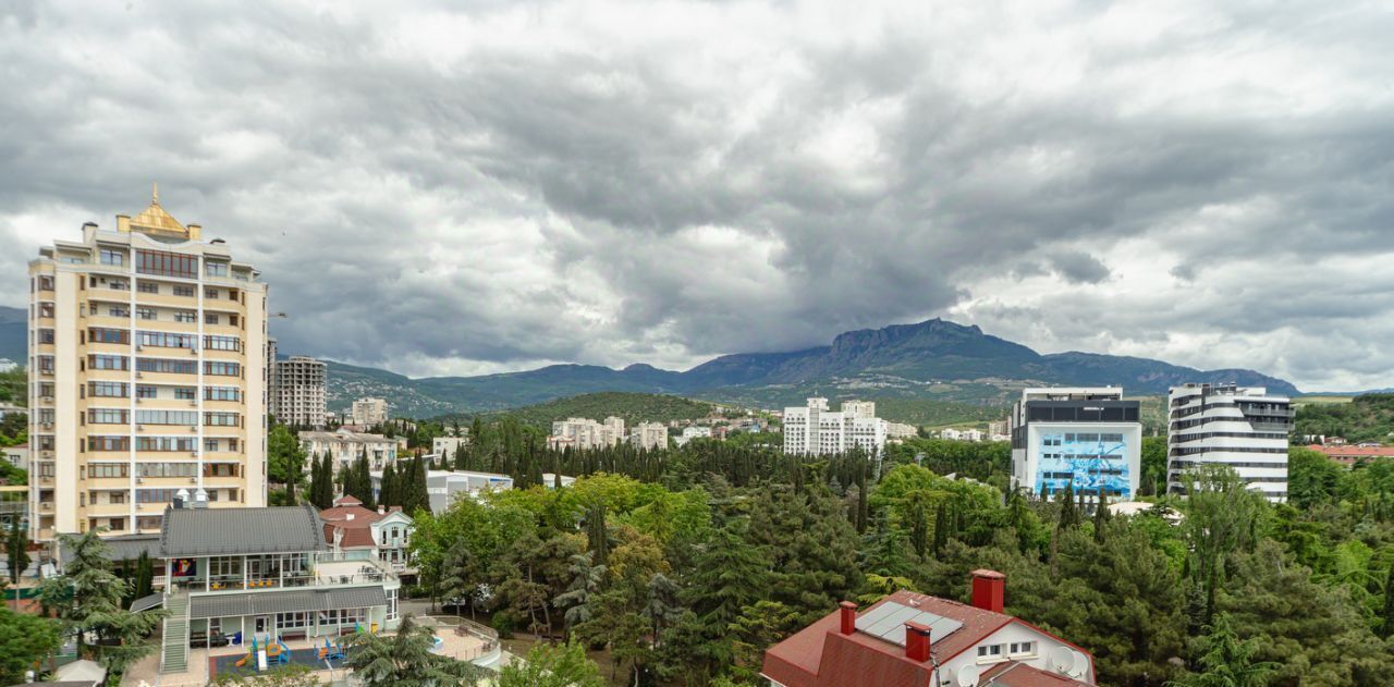 квартира г Алушта ул Парковая 7 фото 7