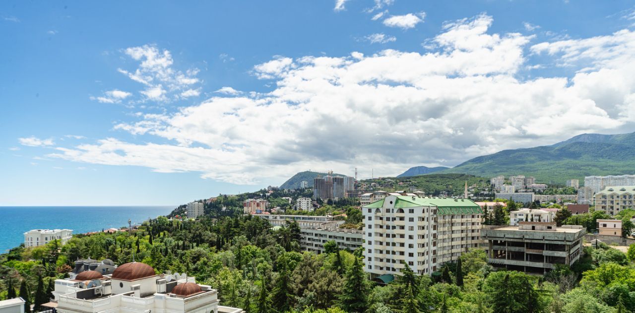 квартира г Алушта ул Парковая 7 фото 12