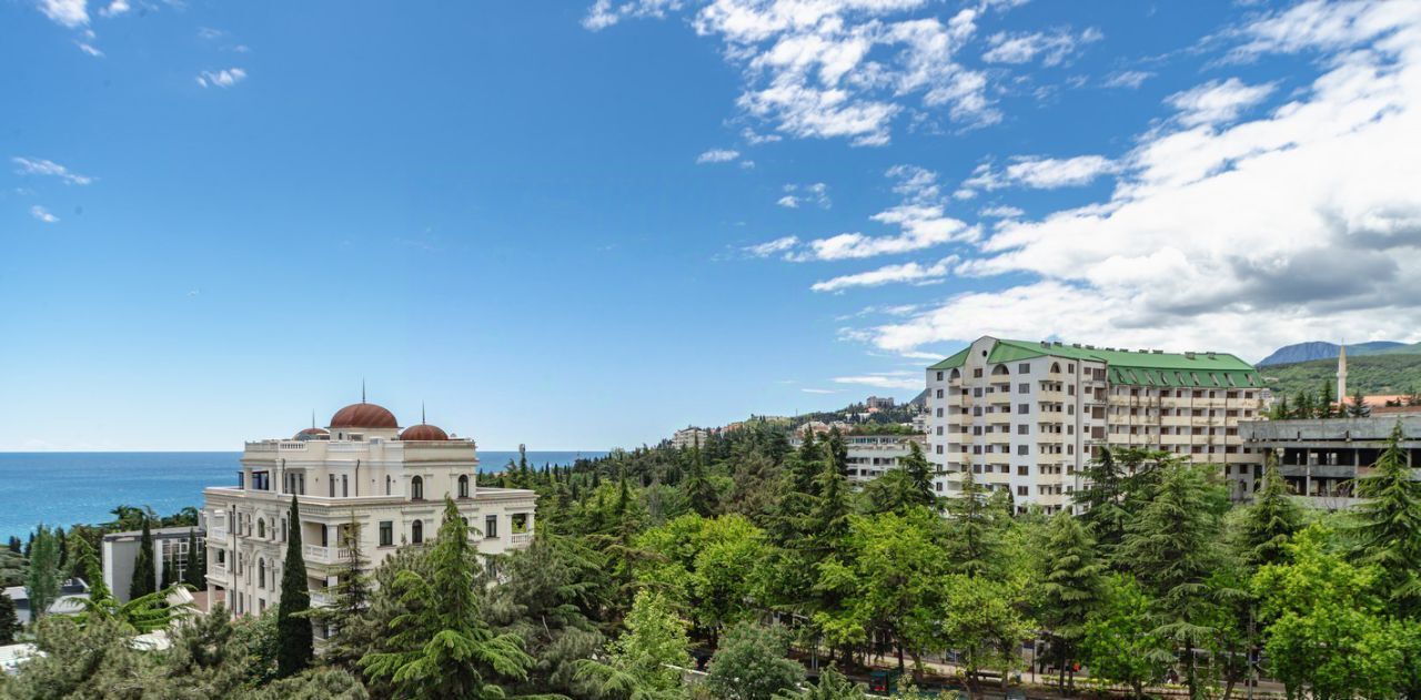 квартира г Алушта ул Парковая 7 фото 7