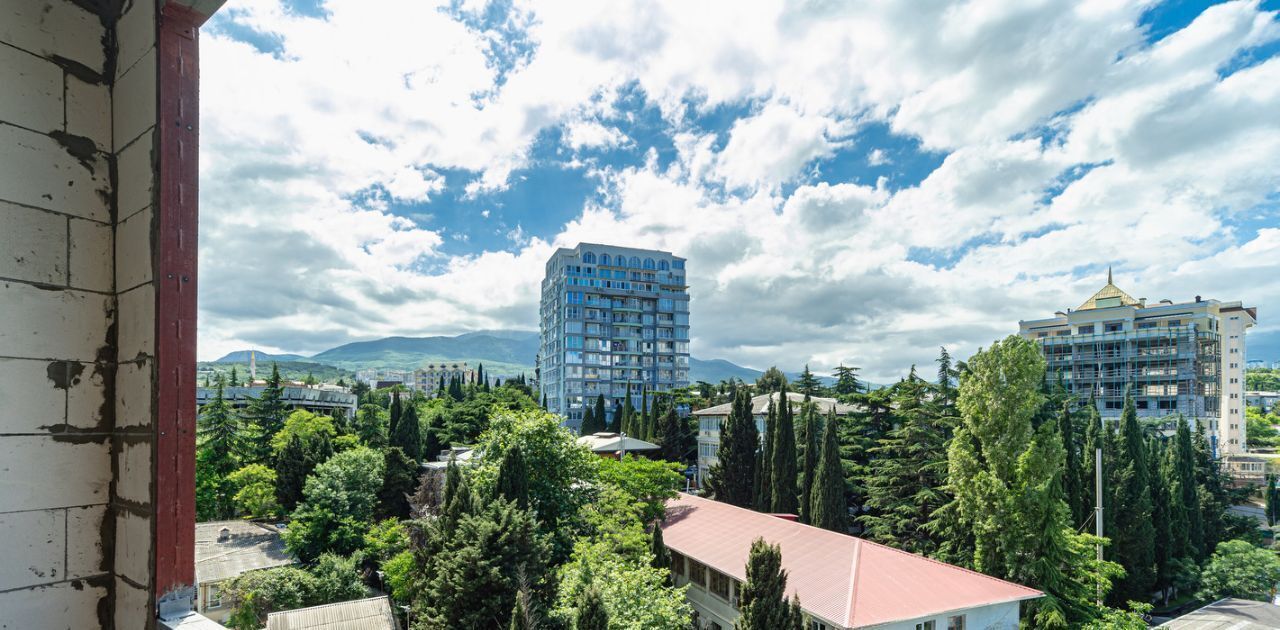 квартира г Алушта ул Парковая 7 фото 9