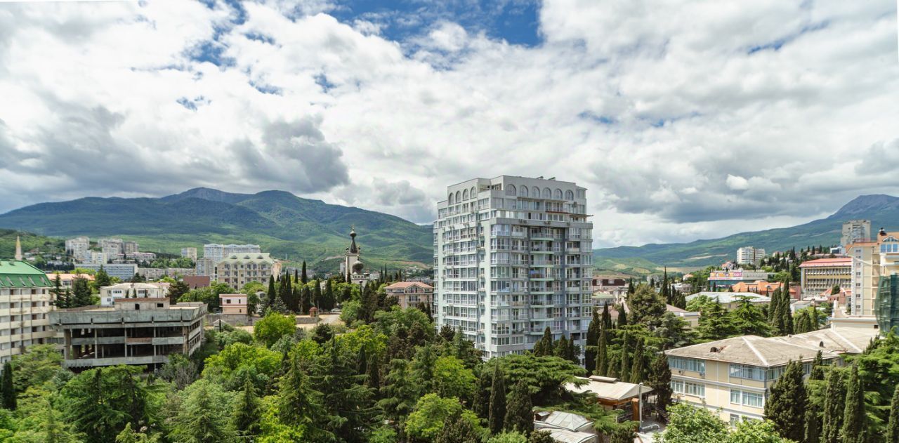 квартира г Алушта ул Парковая 7 фото 14