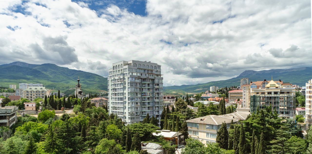 квартира г Алушта ул Парковая 7 фото 15