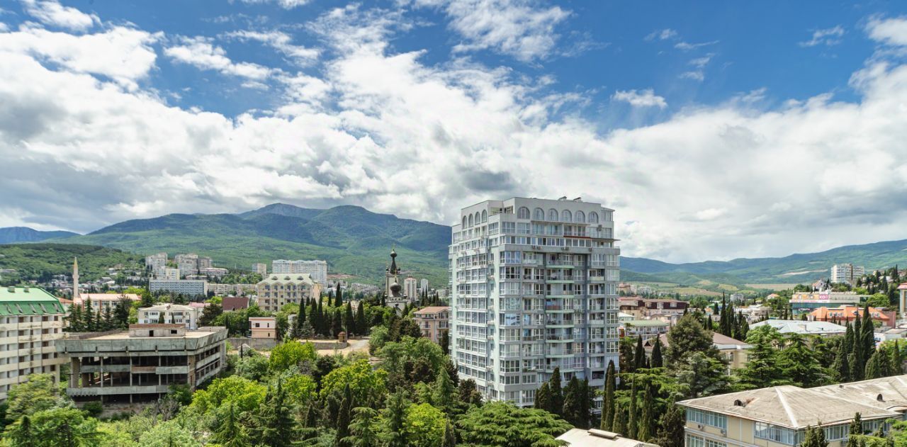 квартира г Алушта ул Парковая 7 фото 17