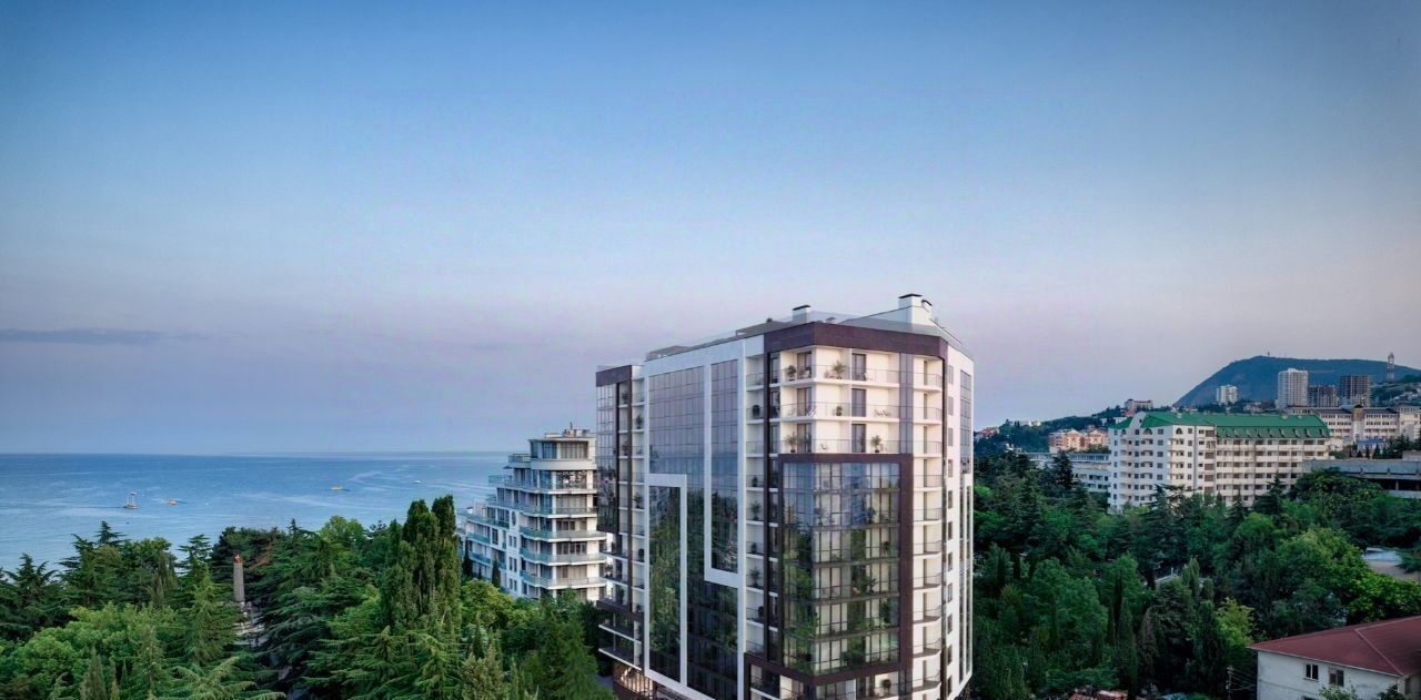 квартира г Алушта ул Парковая 7 фото 38