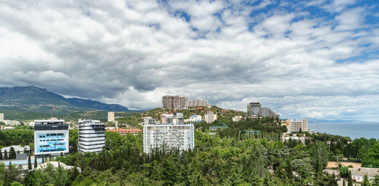 квартира г Алушта ул Парковая 7 фото 10