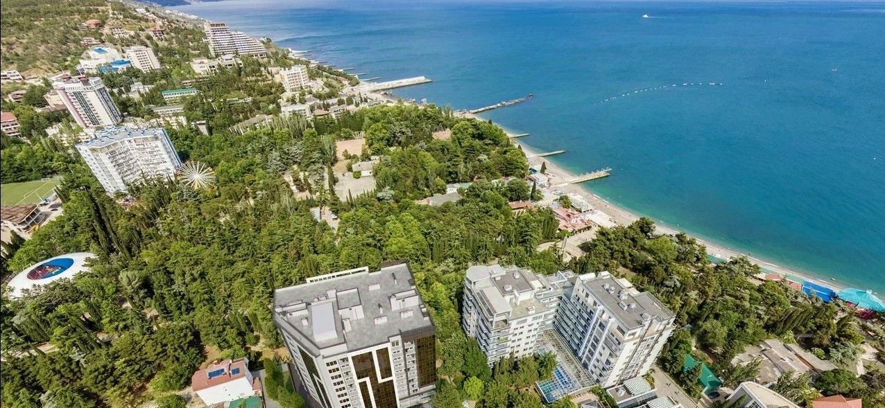 квартира г Алушта ул Парковая 7 фото 13