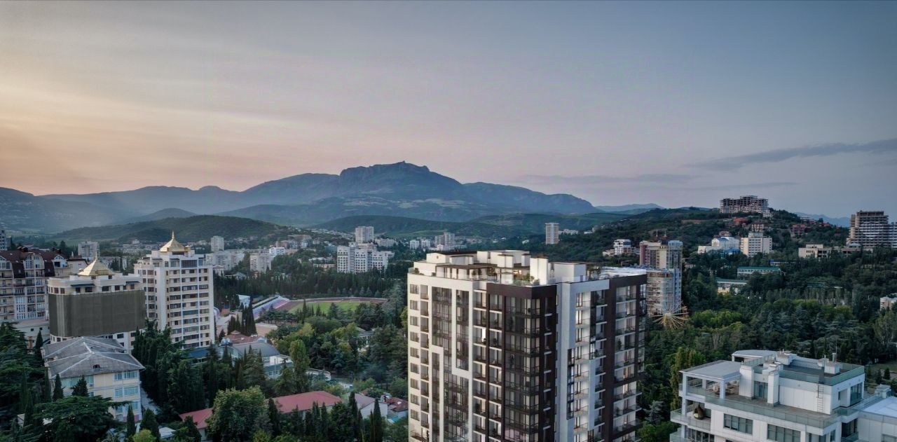 квартира г Алушта ул Парковая 7 фото 32