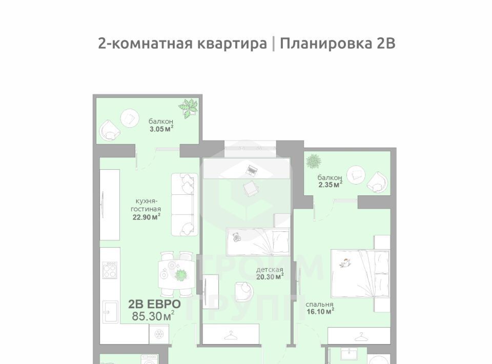 квартира г Владимир р-н Фрунзенский снт Текстильщик фото 1