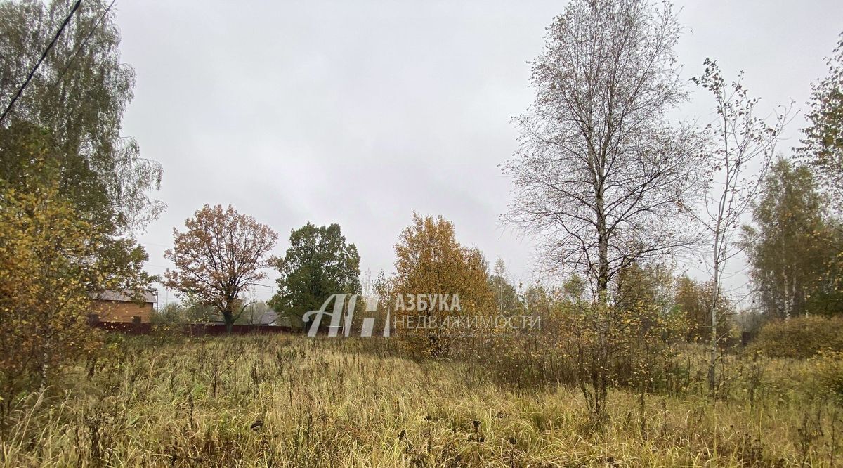 земля городской округ Рузский п Дорохово ул Садовая фото 1