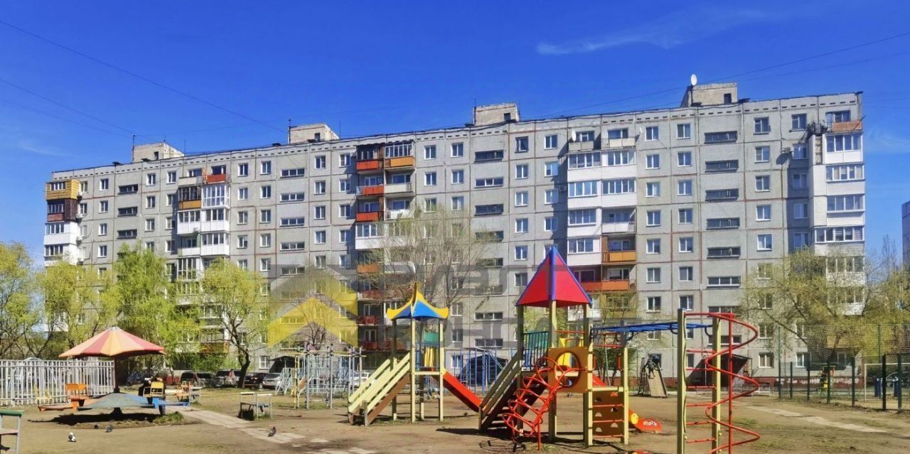 квартира г Омск р-н Ленинский Радуга ул Жуковского 31/1 фото 19