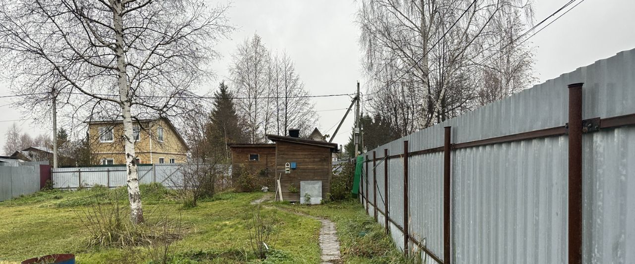 дом городской округ Талдомский Универсал-3 садовое товарищество фото 17