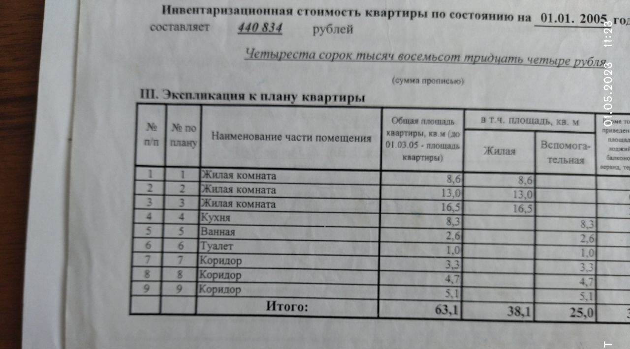 квартира г Санкт-Петербург метро Озерки пр-кт Энгельса 128 округ Шувалово-Озерки фото 29