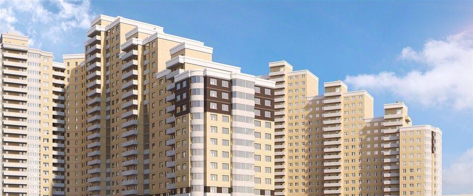 квартира г Одинцово ЖК «Одинбург» Одинцово фото 7