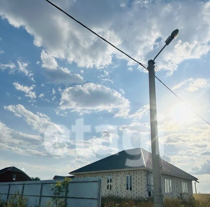 земля р-н Алексеевский г Алексеевка ул Каштановая фото 3