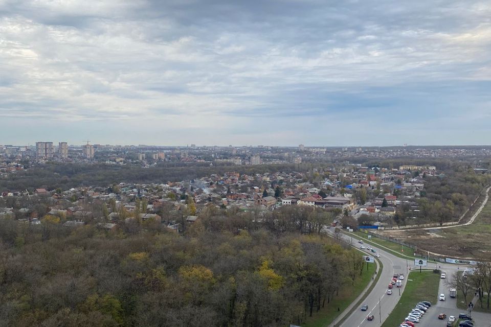 квартира г Ростов-на-Дону р-н Пролетарский ул Вересаева Ростов-на-Дону городской округ, 101/1 ст 2 фото 6