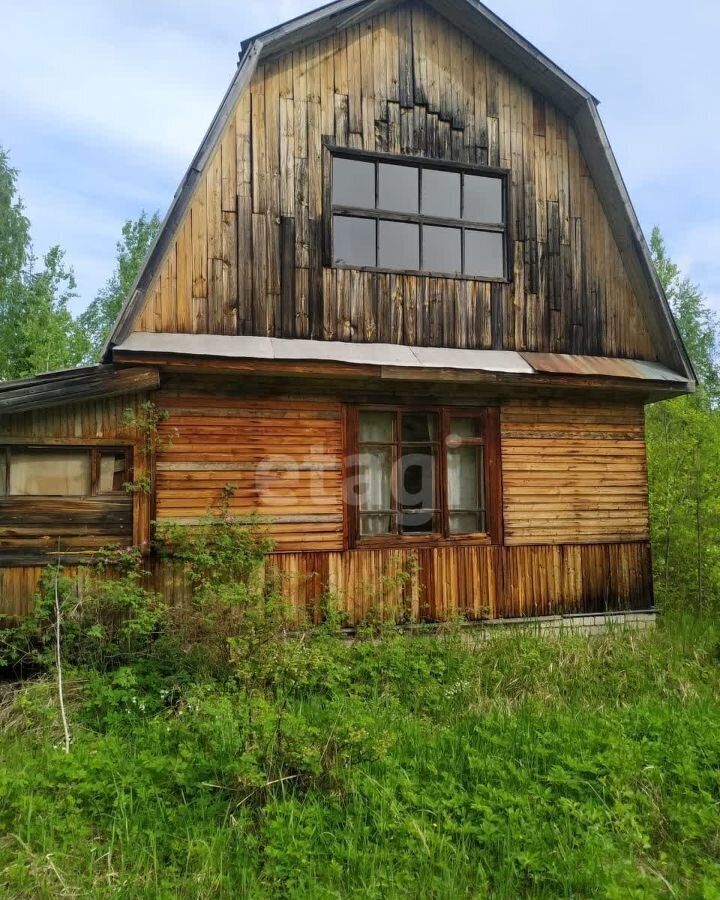 дом р-н Котласский ст Новая Гарь снт Родник Котлас фото 1