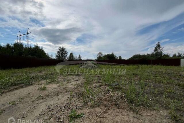 городской округ Тюмень, микрорайон Березняковский фото