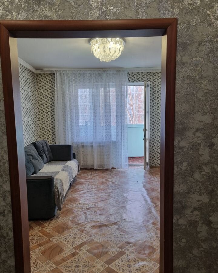 квартира г Иркутск р-н Октябрьский ул Байкальская 202/10 фото 5