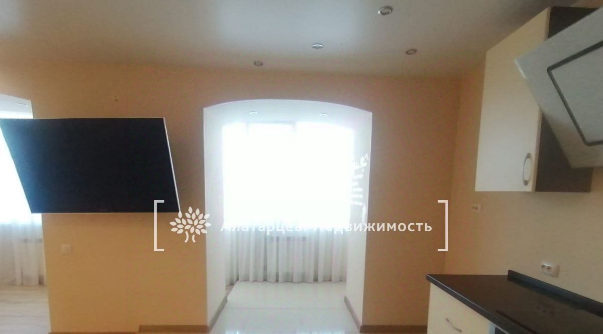 квартира г Томск р-н Кировский ул Тверская 81 фото 4