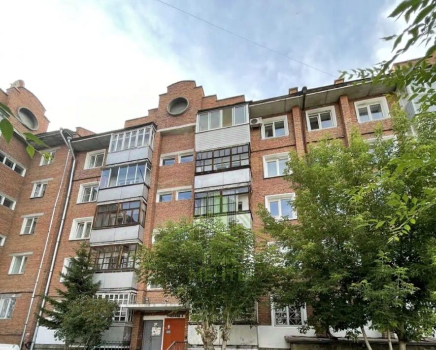 квартира г Улан-Удэ р-н Железнодорожный ул Добролюбова 6а фото 30