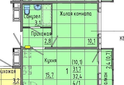 Академический ул. Верхнеуфалейская, д. 5 фото