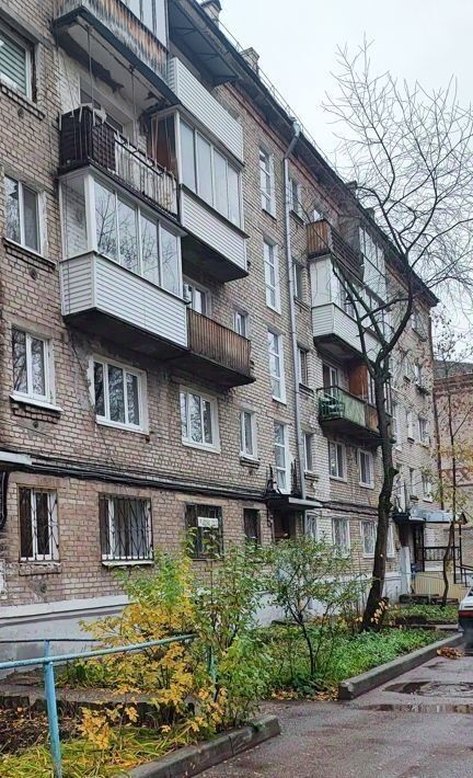 квартира г Пермь р-н Кировский ул Калинина 17 Кировский район фото 8