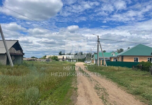 земля ул Садовая сельсовет, Оренбург, Нижнепавловский фото