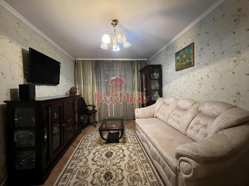 квартира г Сергиев Посад ш Новоугличское 13 фото 1
