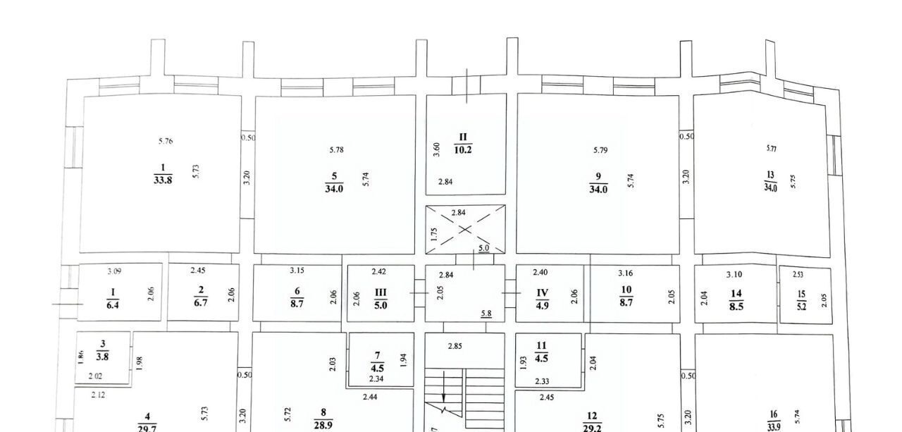 торговое помещение г Ульяновск р-н Железнодорожный ул Кирова 47/2 фото 2