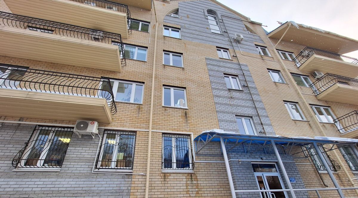 офис г Ульяновск р-н Железнодорожный ул Пушкинская 15а фото 16