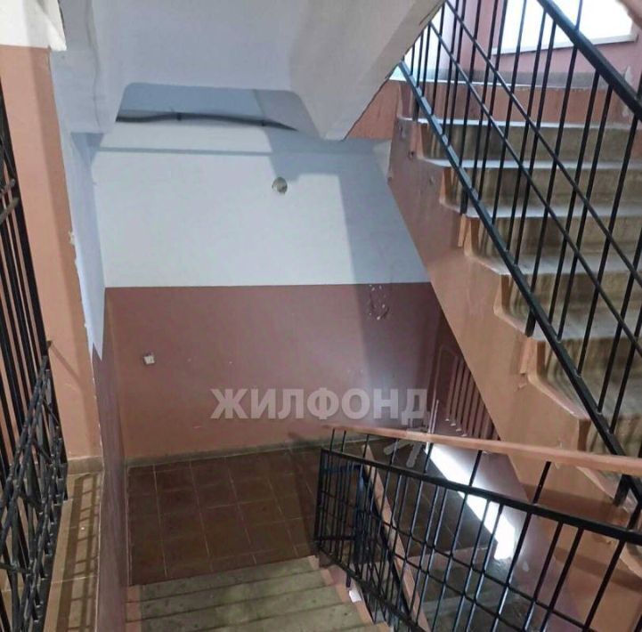 квартира г Томск р-н Советский пр-кт Комсомольский 46 фото 9
