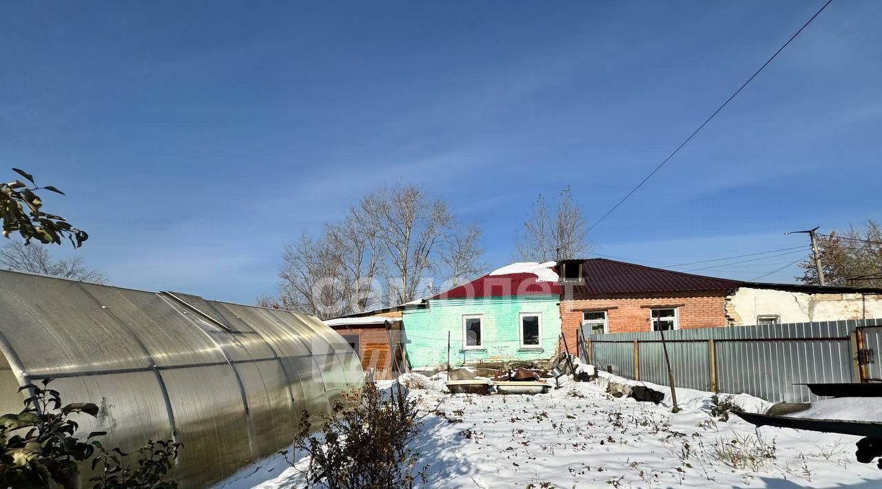 дом г Челябинск р-н Ленинский ул Цимлянская 38 фото 24
