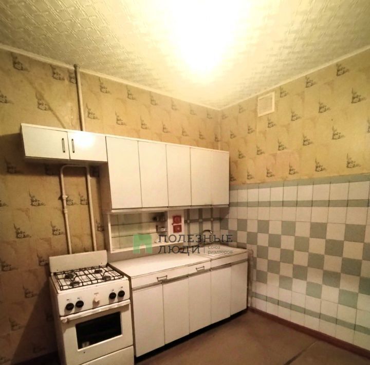 квартира г Омск р-н Ленинский ул 3-я Ленинградская 43 фото 14