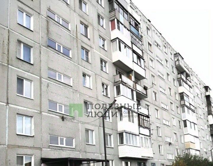 квартира г Омск р-н Ленинский ул 3-я Ленинградская 43 фото 19
