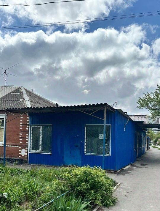 земля г Ростов-на-Дону р-н Ленинский ул Саратовская 6 фото 4