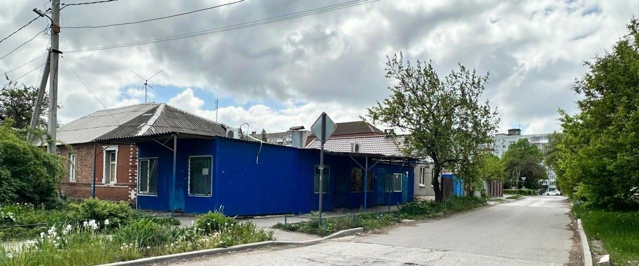 земля г Ростов-на-Дону р-н Ленинский ул Саратовская 6 фото 3