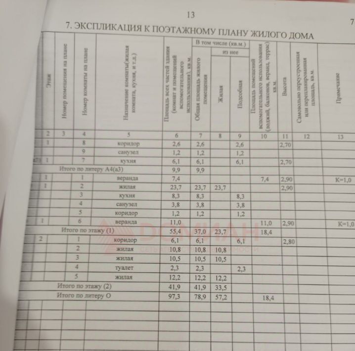 дом г Ростов-на-Дону р-н Первомайский посёлок Орджоникидзе ул 12-го Декабря 66 фото 12