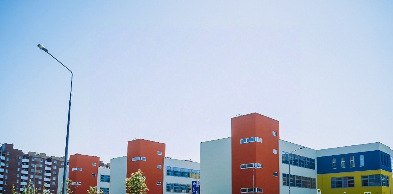квартира г Самара Юнгородок ул. Николая Баженова, 4А фото 22
