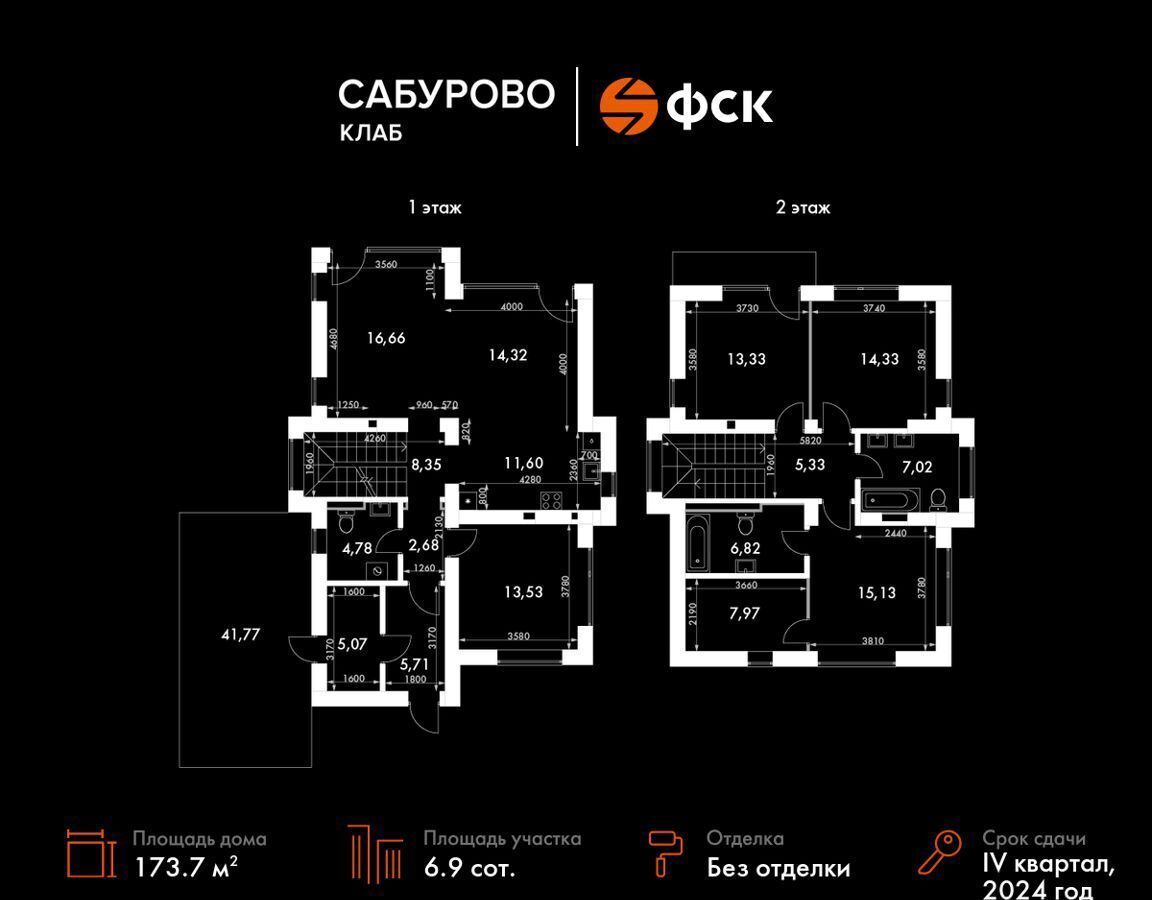 дом городской округ Красногорск д Сабурово 9 км, коттеджный пос. Сабурово клаб, Красногорск, Пятницкое шоссе фото 1