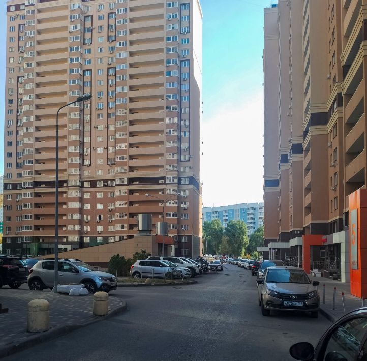 квартира г Самара р-н Железнодорожный Алабинская пр-кт Карла Маркса 4а фото 21