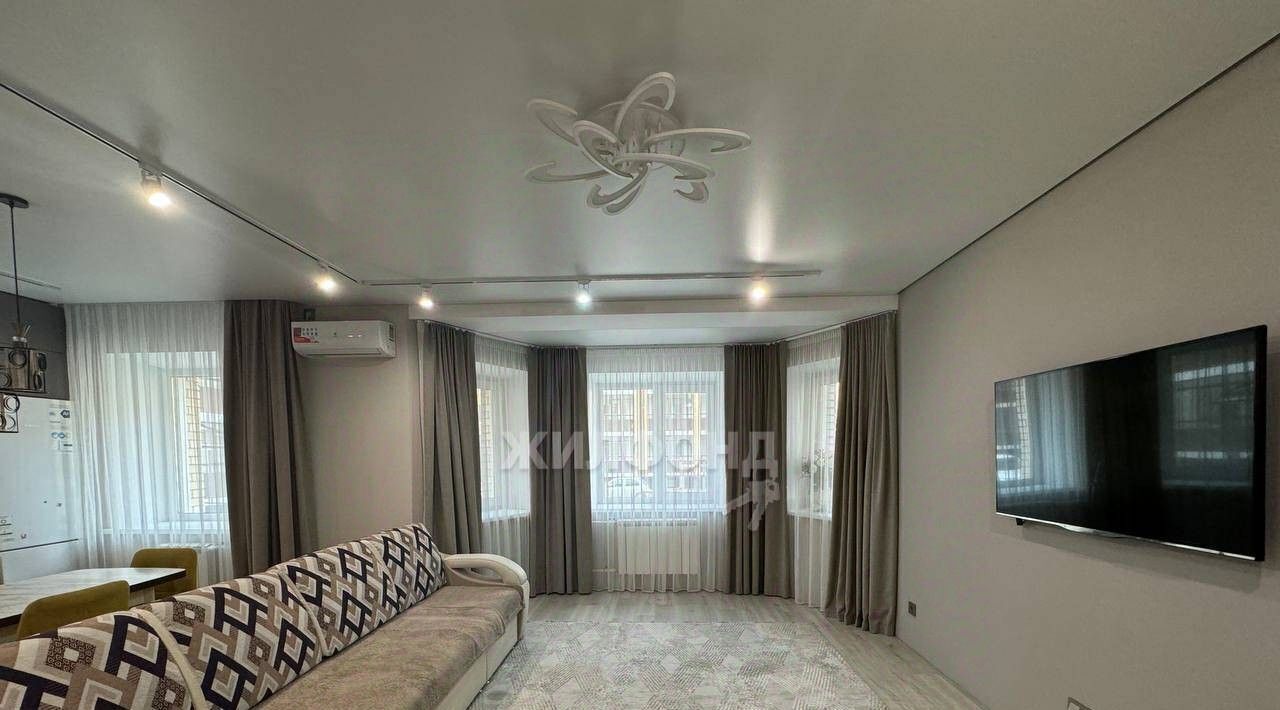 квартира г Абакан ул Арбан 4 фото 4