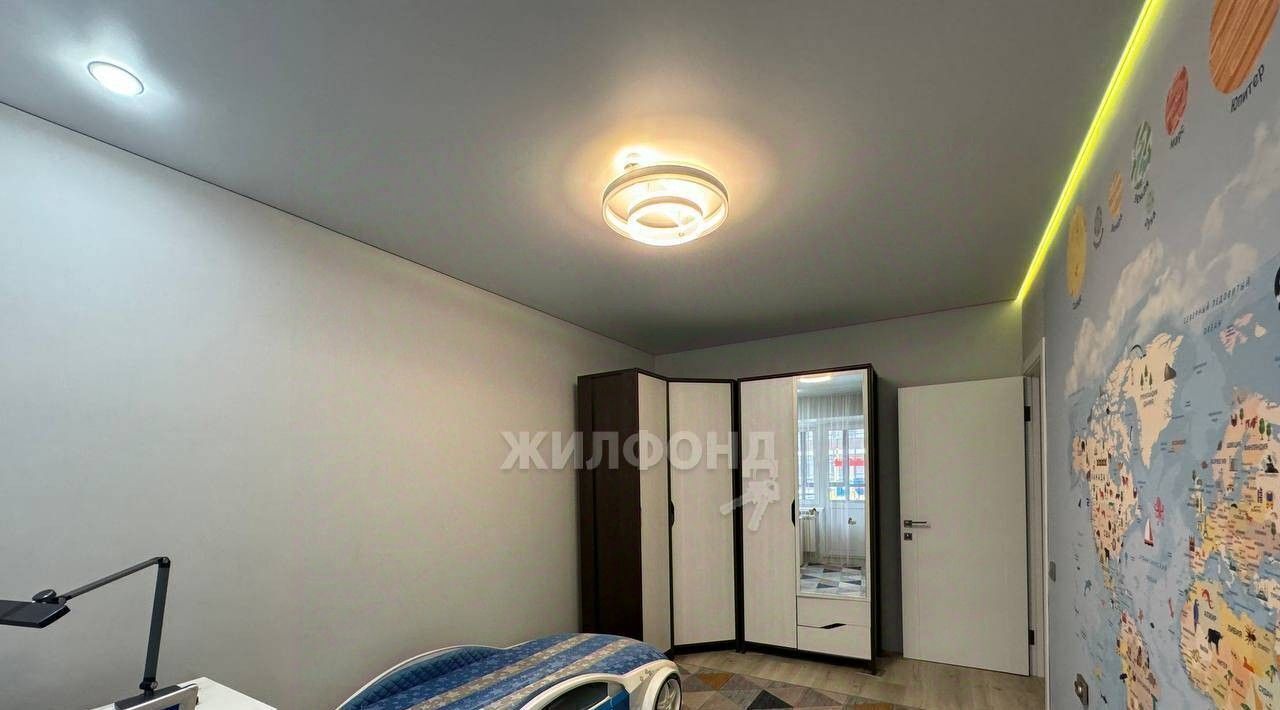 квартира г Абакан ул Арбан 4 фото 16
