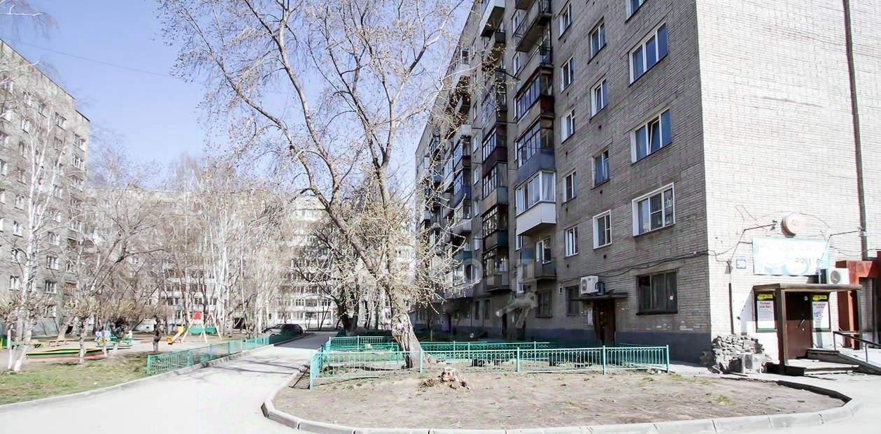 комната г Новосибирск ул Невельского 59 Площадь Маркса фото 5