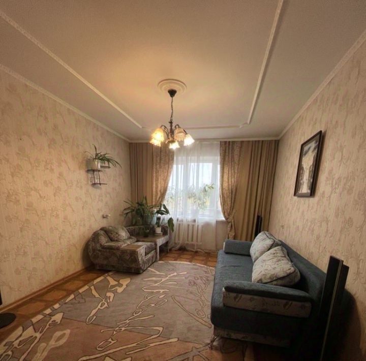 квартира г Иваново р-н Ленинский мкр ДСК 5 фото 7