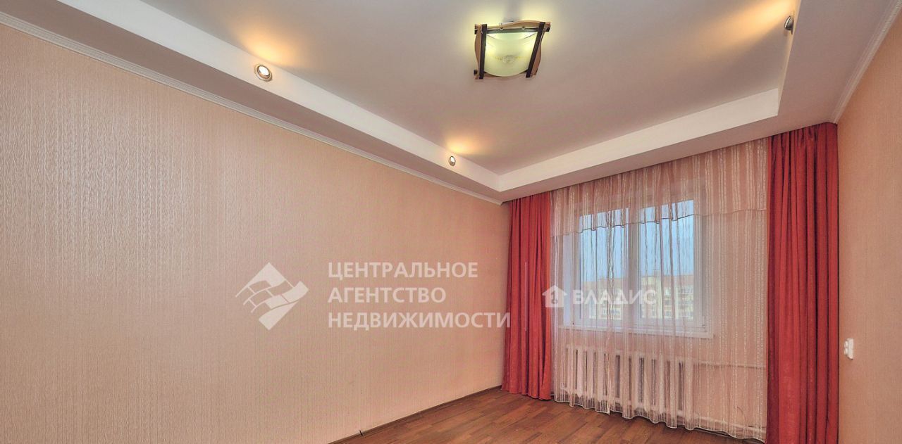 квартира г Рязань р-н Октябрьский ул Новоселов 58 фото 4